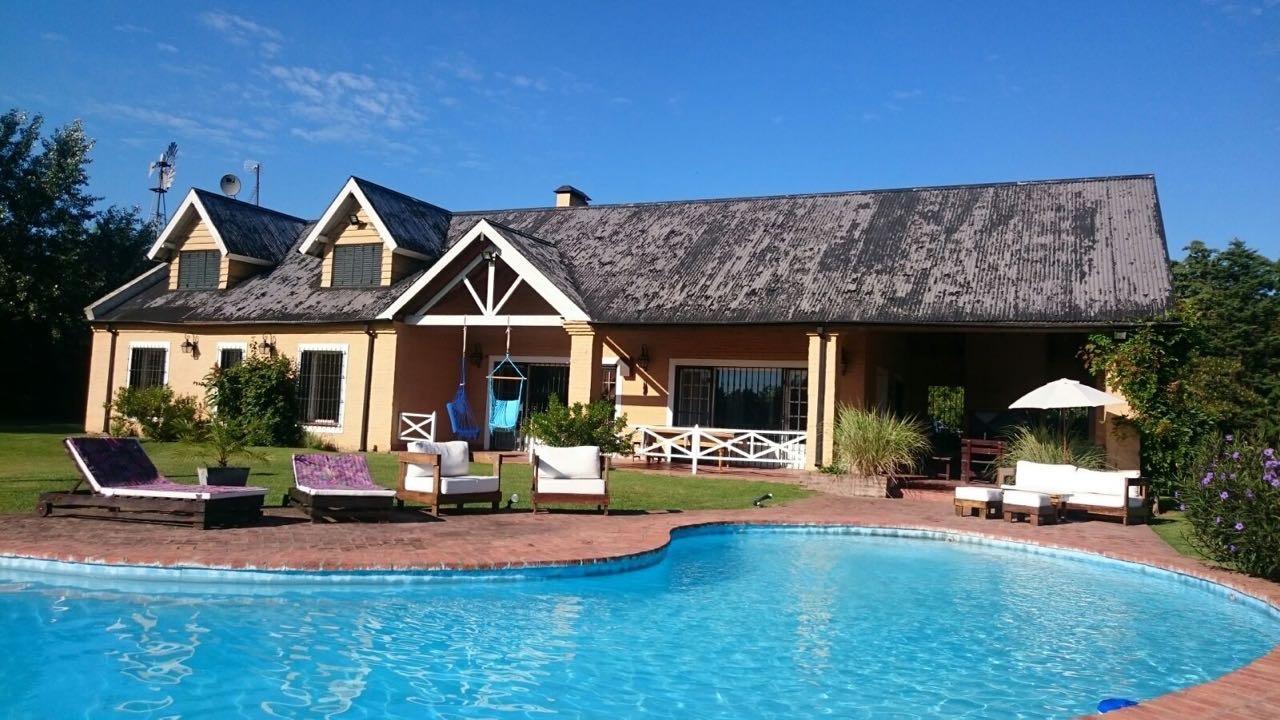 The Polo House Bed and Breakfast Πιλάρ Εξωτερικό φωτογραφία