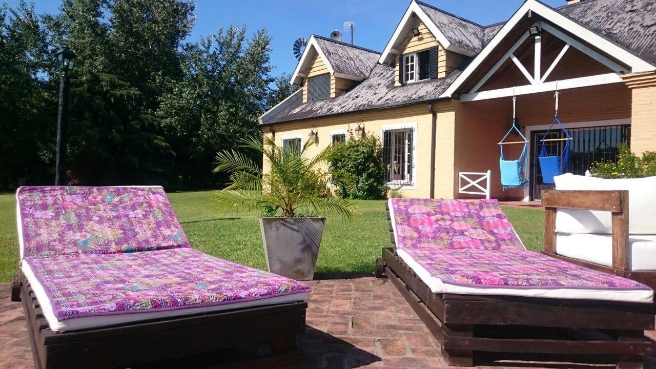 The Polo House Bed and Breakfast Πιλάρ Εξωτερικό φωτογραφία