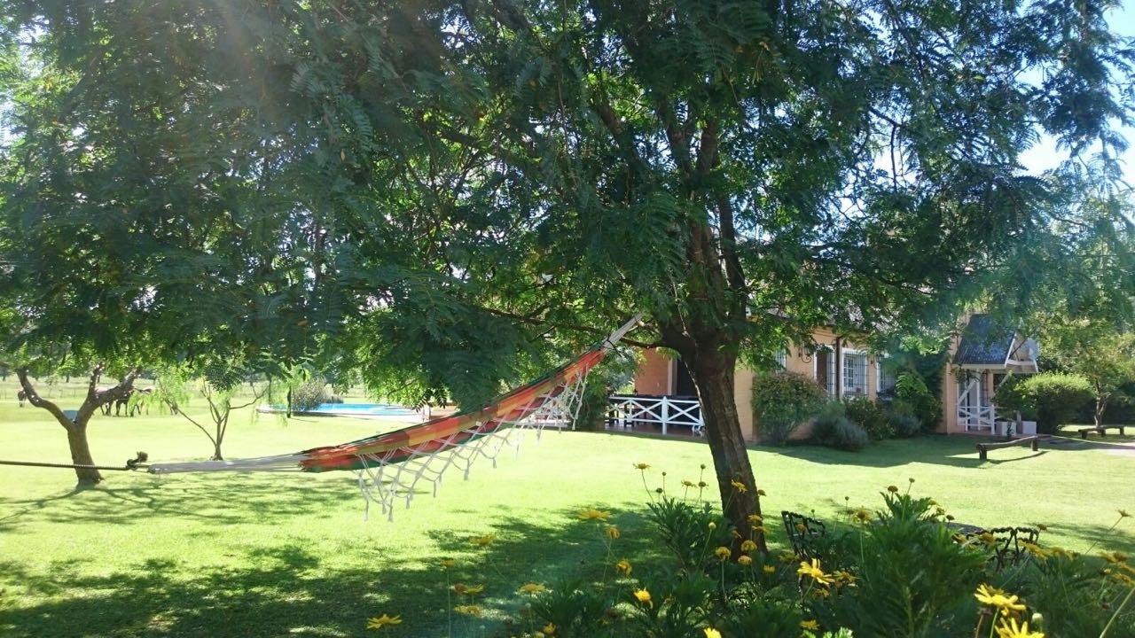 The Polo House Bed and Breakfast Πιλάρ Εξωτερικό φωτογραφία