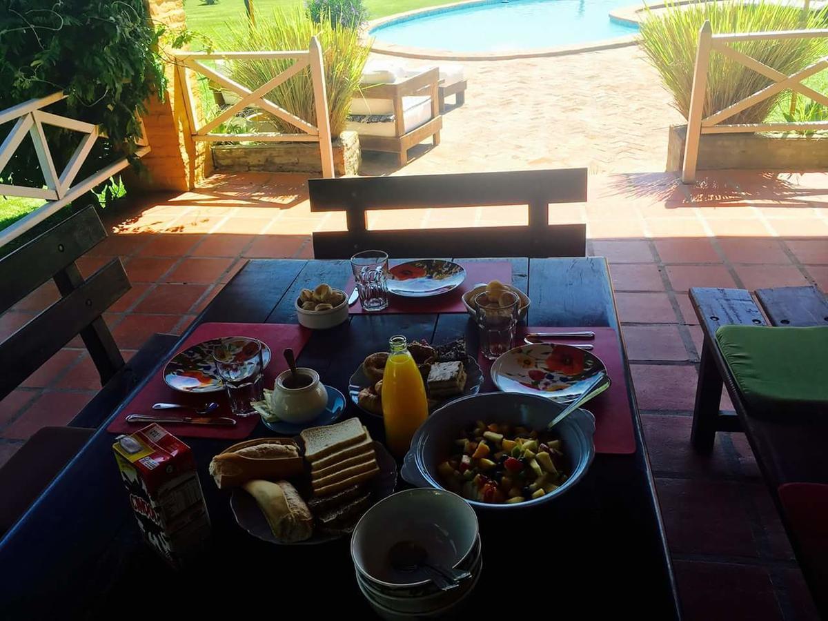 The Polo House Bed and Breakfast Πιλάρ Εξωτερικό φωτογραφία