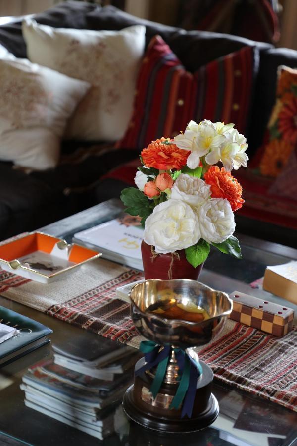 The Polo House Bed and Breakfast Πιλάρ Εξωτερικό φωτογραφία